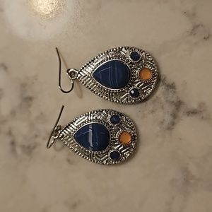 Teardrop Earrings